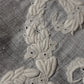 アンティークレース　dentelle antique アンティーク刺繍　ハンカチ