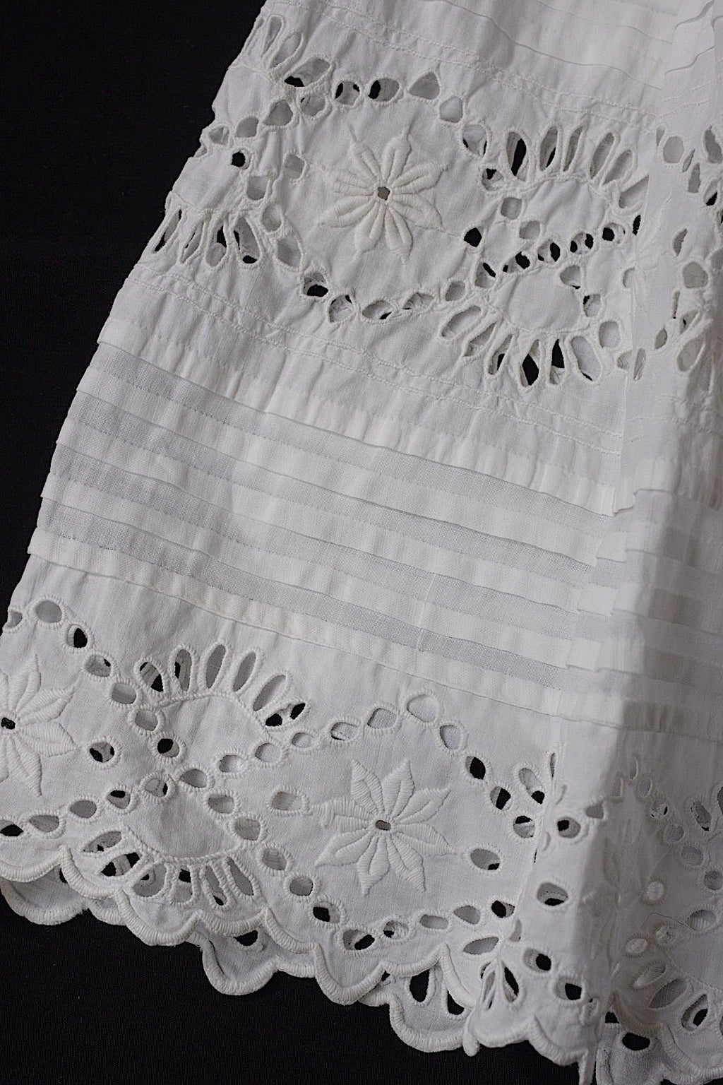 アンティーク子供服　vêtement antique アンティーク子供服ワンピース .FR a l'epoque