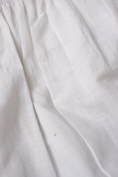 アンティーク子供服　vêtement antique アンティーク子供服ワンピース2 .FR a l'epoque