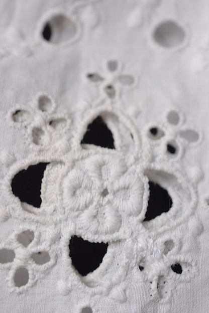 アンティーク子供服　vêtement antique アンティーク子供服ワンピース2 .FR a l'epoque