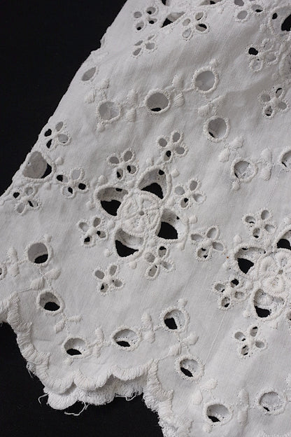 アンティーク子供服　vêtement antique アンティーク子供服ワンピース2 .FR a l'epoque