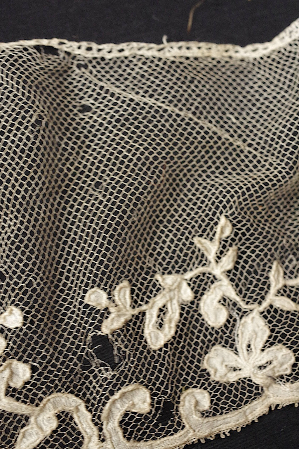 アンティークレース　dentelle antique アンティークレース　４種 .FR a l'epoque