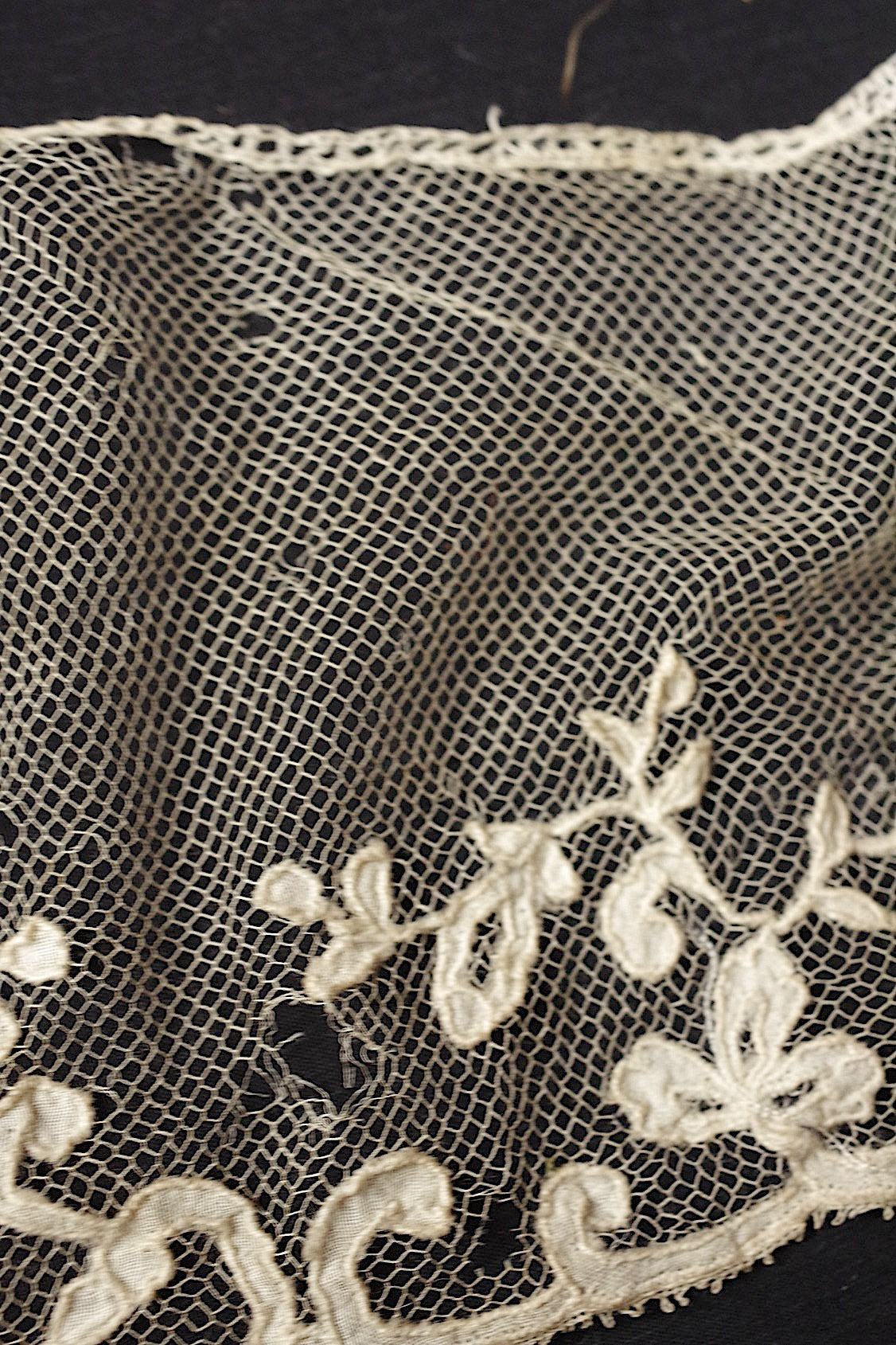 アンティークレース　dentelle antique アンティークレース　４種 .FR a l'epoque