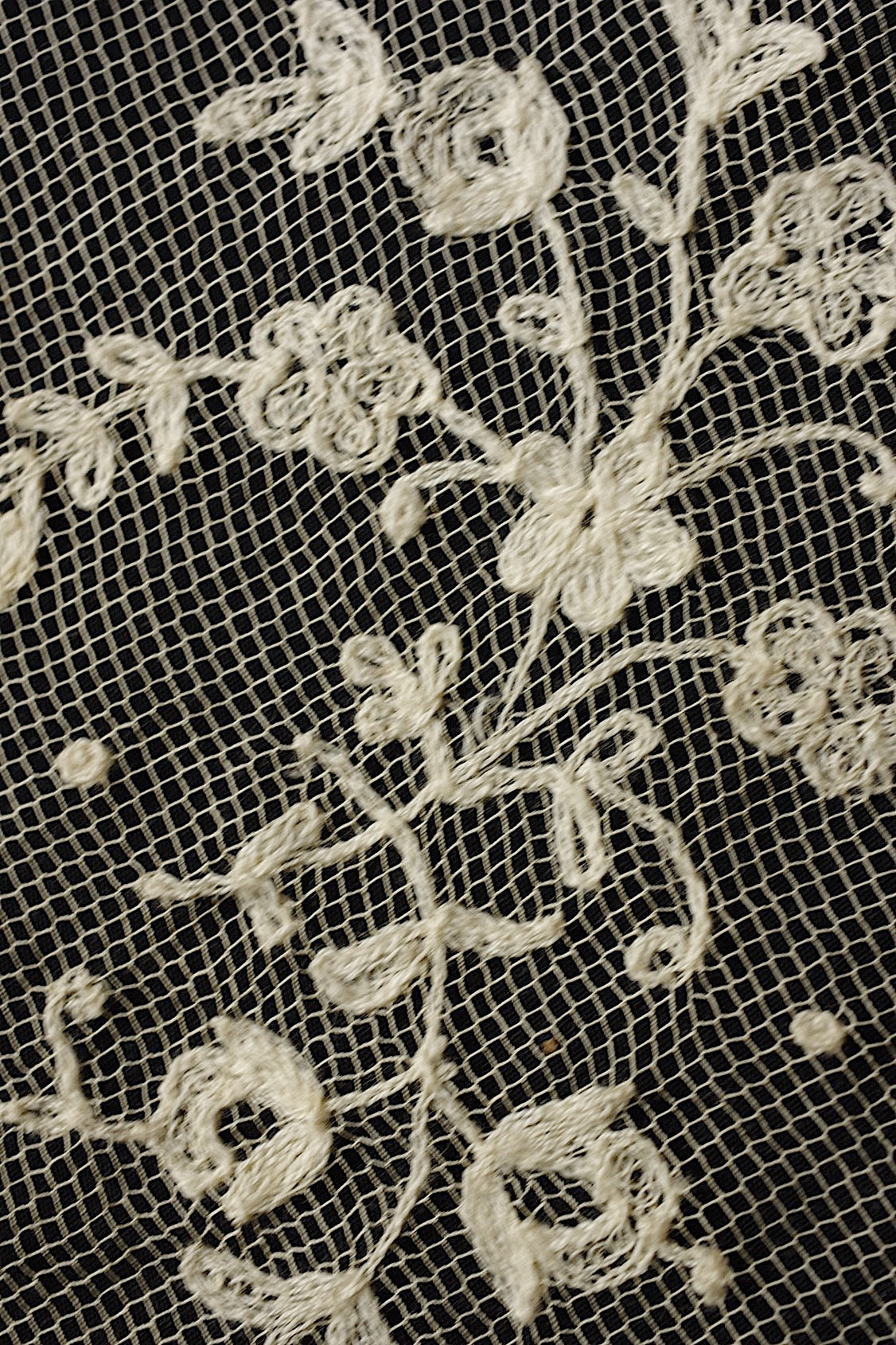 アンティークレース　dentelle antique アンティークレース　４種 .FR a l'epoque