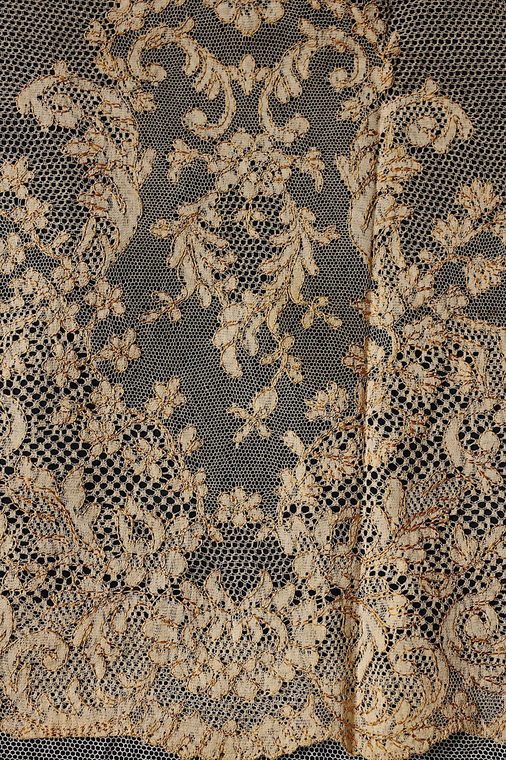 アンティークレース　dentelle antique アンティークレース　４種 .FR a l'epoque