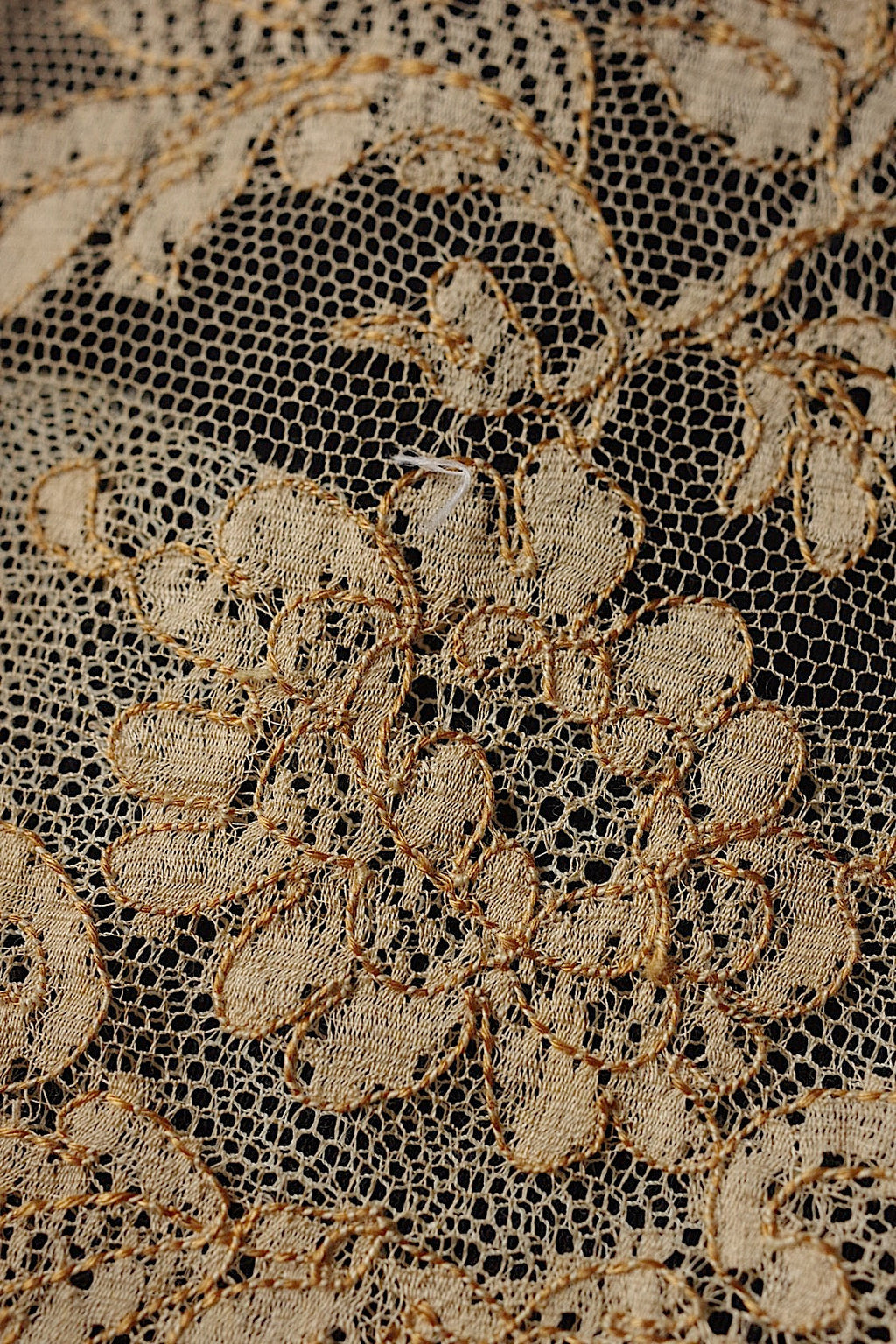 アンティークレース　dentelle antique アンティークレース　４種 .FR a l'epoque