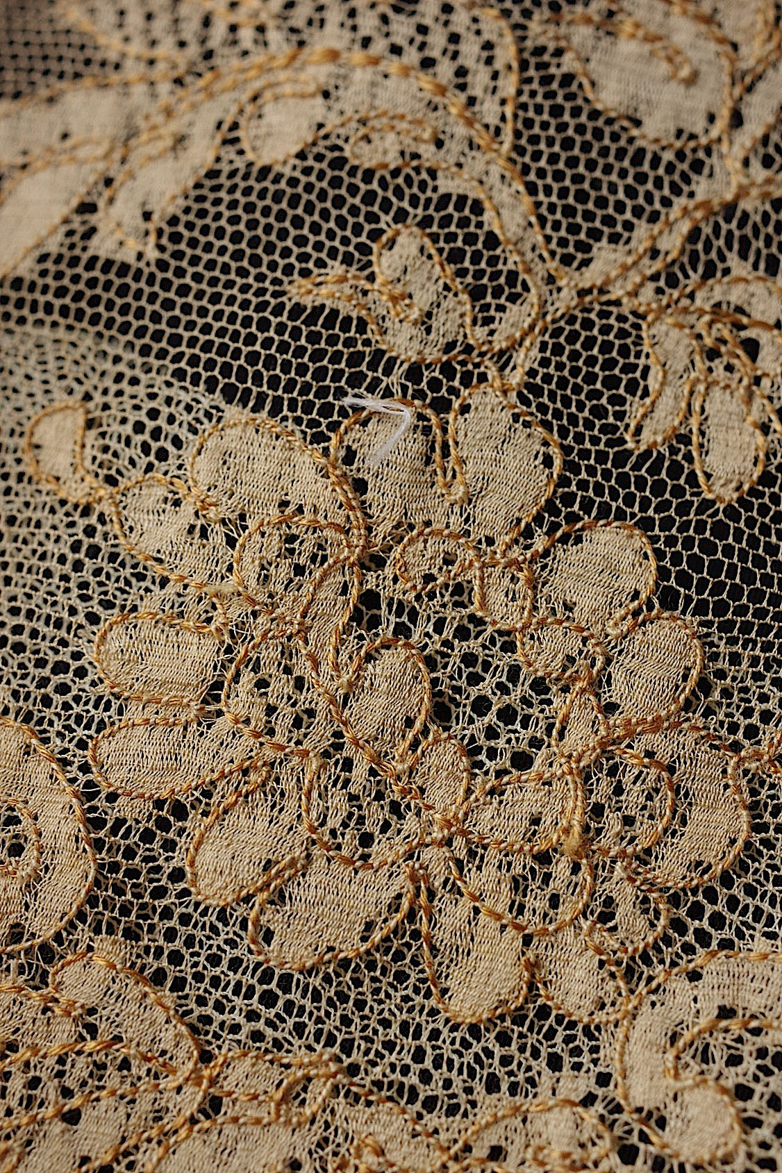 アンティークレース　dentelle antique アンティークレース　４種 .FR a l'epoque