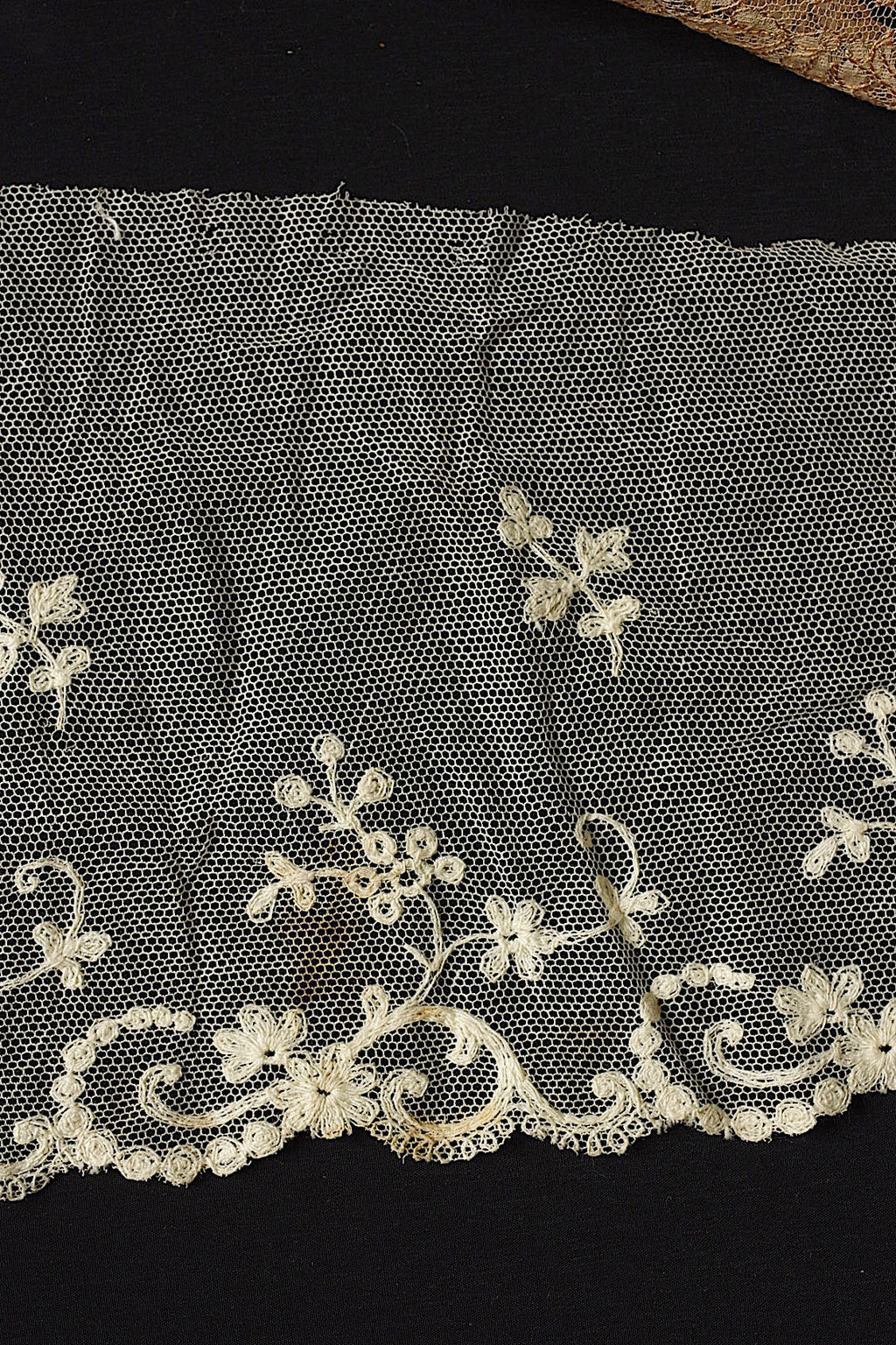 アンティークレース　dentelle antique アンティークレース　４種 .FR a l'epoque