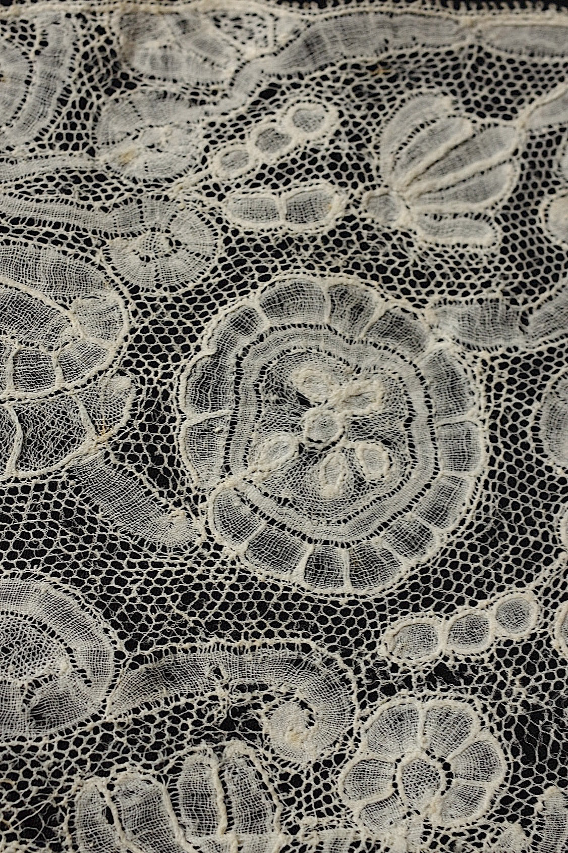 アンティークレース　dentelle antique アンティークレース　バンシュ .FR a l'epoque