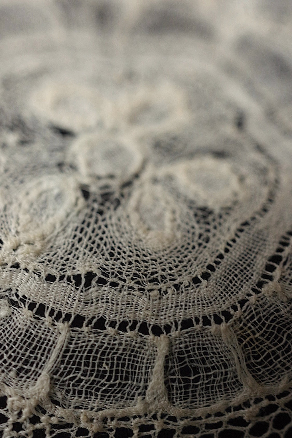 アンティークレース　dentelle antique アンティークレース　バンシュ .FR a l'epoque