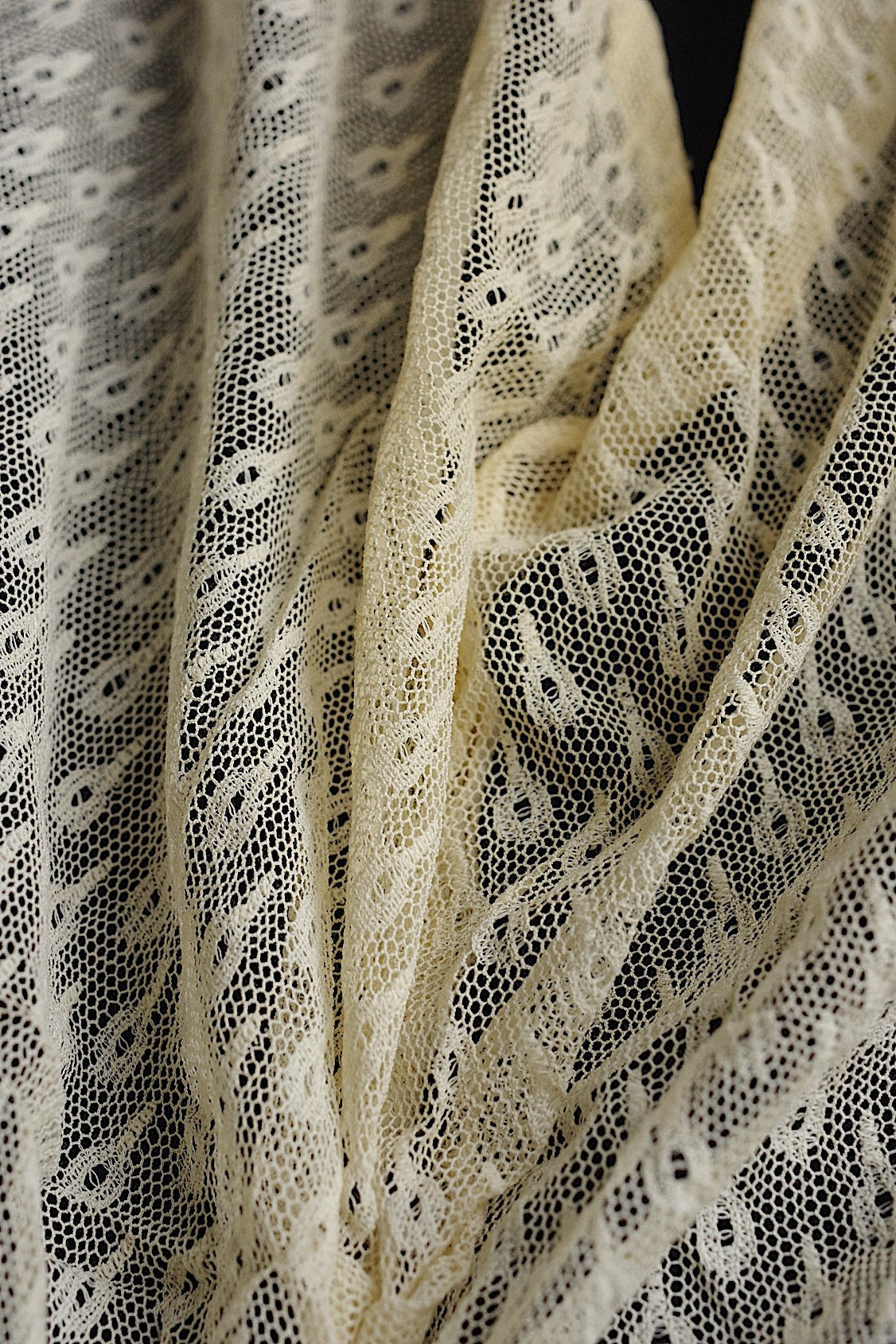 アンティークレース　dentelle antique アンティークレース　襟24 .FR a l'epoque