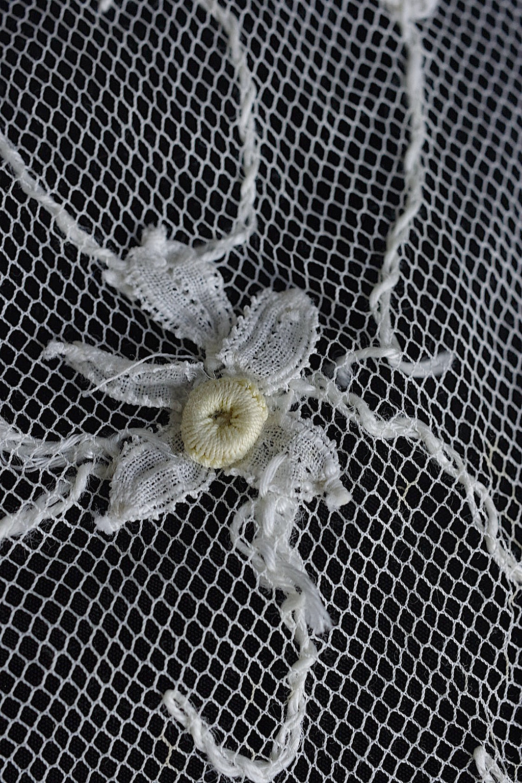 アンティークレース　dentelle antique アンティークレース　素材用　5種 .FR a l'epoque