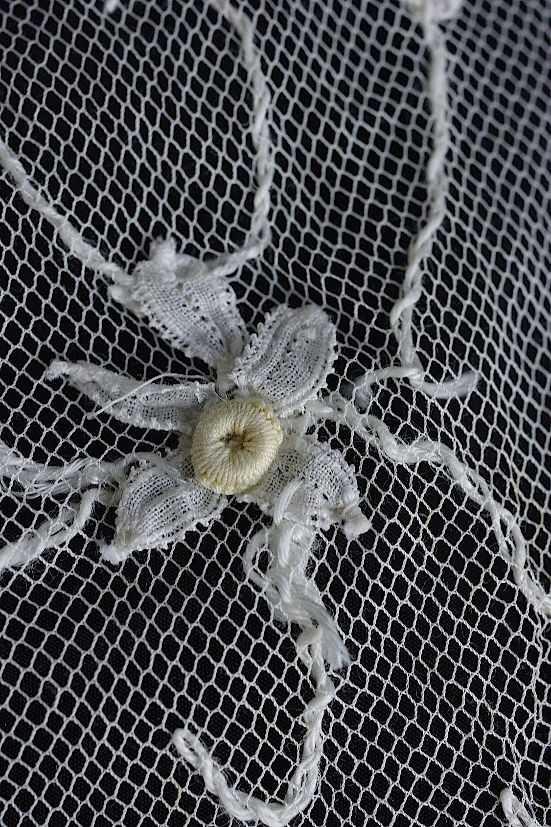 アンティークレース　dentelle antique アンティークレース　素材用　5種 .FR a l'epoque