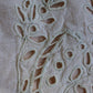 アンティークレース　dentelle antique アンティーク刺繍　巾着