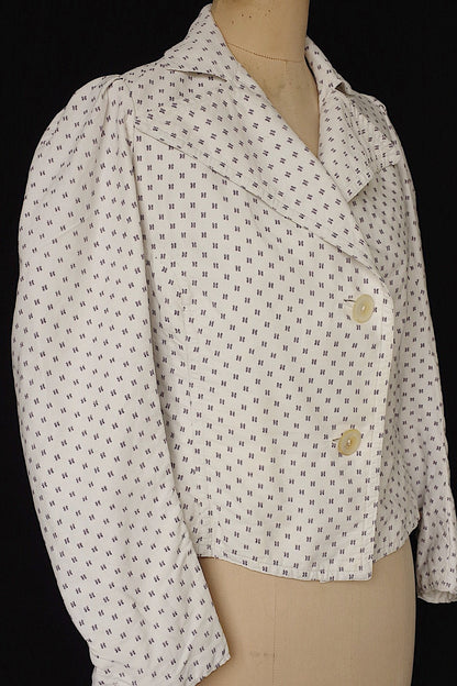 アンティーク古着　vêtement antiqueアンティークジャケット .FR a l'epoque