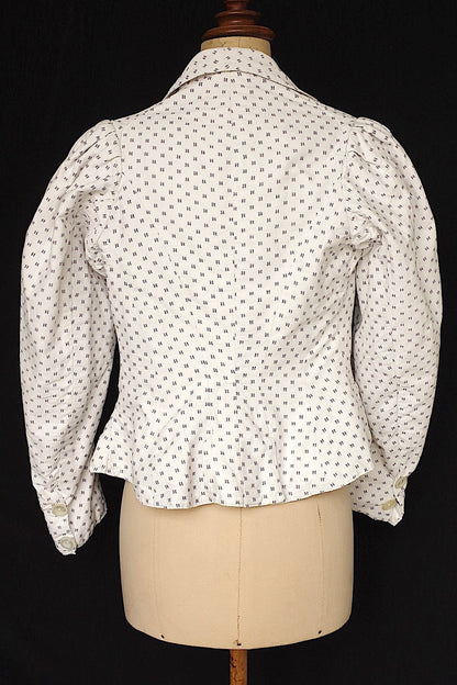 アンティーク古着　vêtement antiqueアンティークジャケット .FR a l'epoque