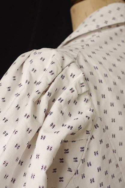 アンティーク古着　vêtement antiqueアンティークジャケット .FR a l'epoque