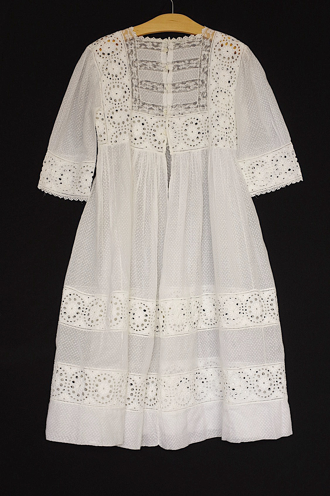 アンティーク子供服　vêtement’enfant antique .FR a l'epoque