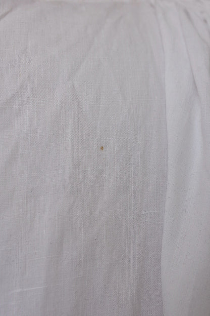 アンティーク 教会チュニック　vetement antique l'aube 2 .FR a l'epoque