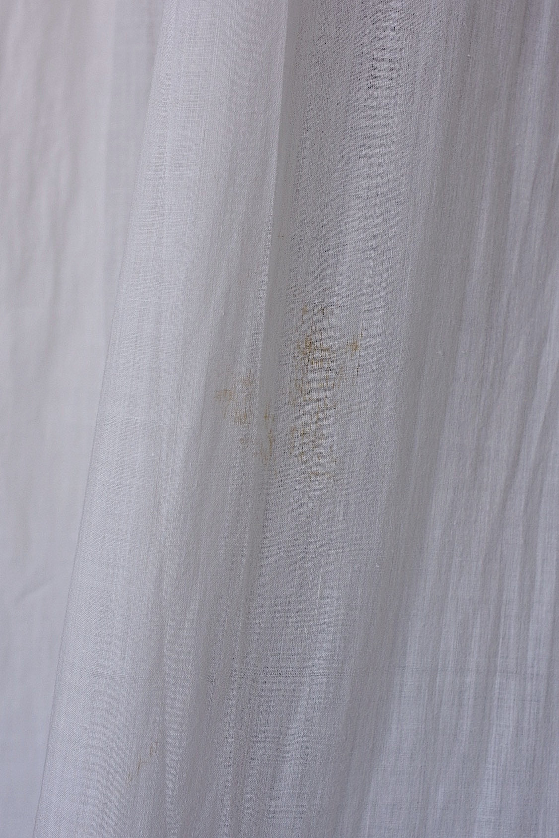 アンティーク ワンピース　vetement antique robe de chambre 1 .FR a l'epoque