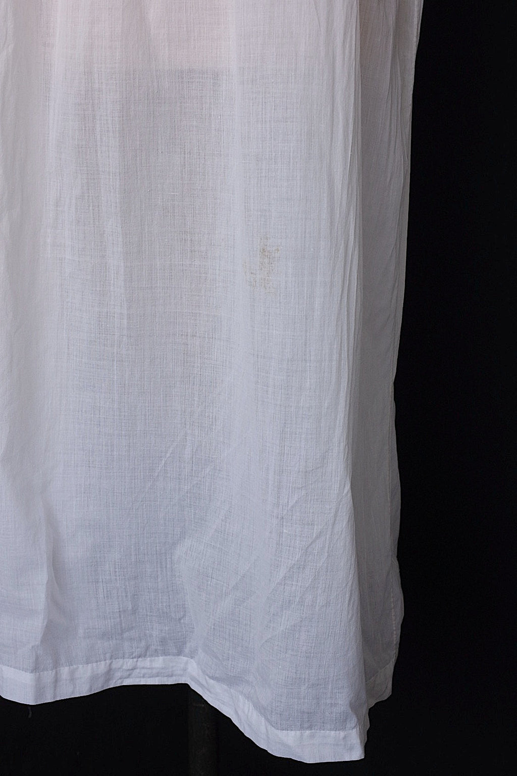 アンティーク ワンピース　vetement antique robe de chambre 1 .FR a l'epoque