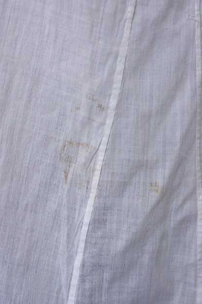 アンティーク ワンピース　vetement antique robe de chambre 1 .FR a l'epoque