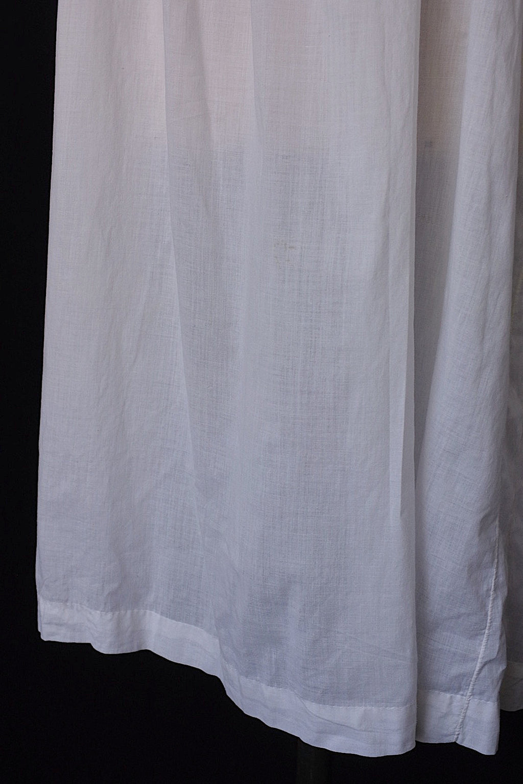 アンティーク ワンピース　vetement antique robe de chambre 2 .FR a l'epoque