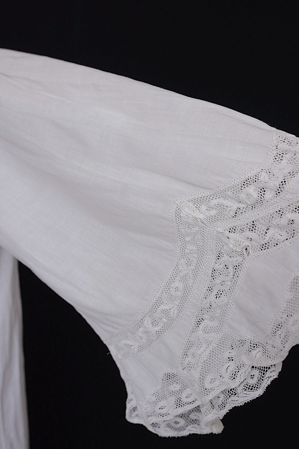 アンティーク ワンピース　vetement antique robe de chambre 2 .FR a l'epoque