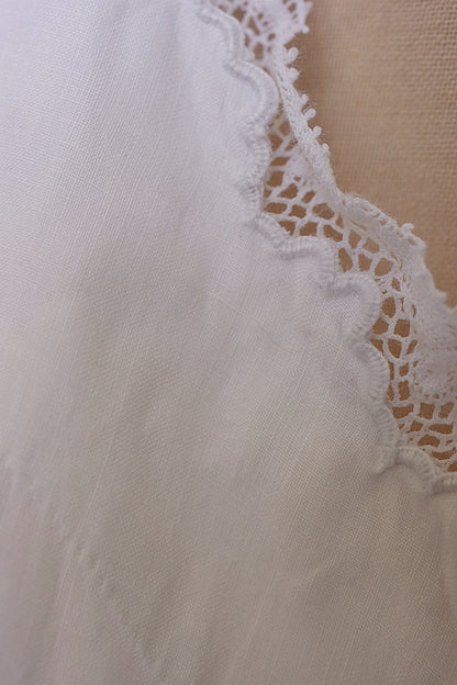 アンティーク ワンピース　vetement antique robe de chambre 3 .FR a l'epoque