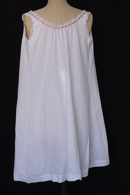 アンティーク ワンピース　vetement antique robe de chambre 3 .FR a l'epoque