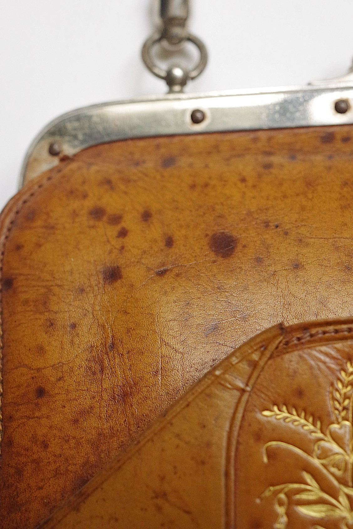 アンティークバッグ　sac antique 3 .FR a l'epoque