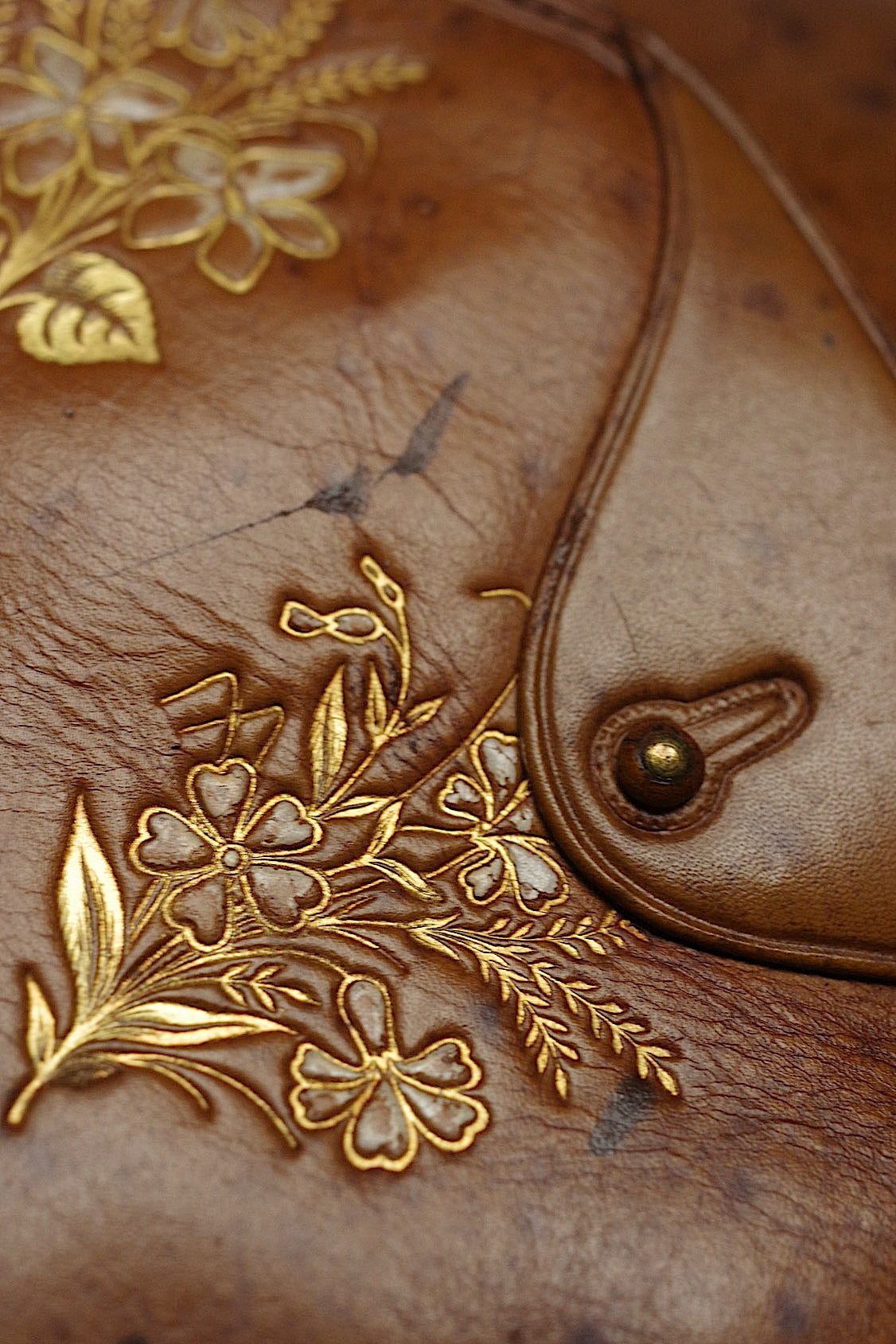 アンティークバッグ　sac antique 3 .FR a l'epoque