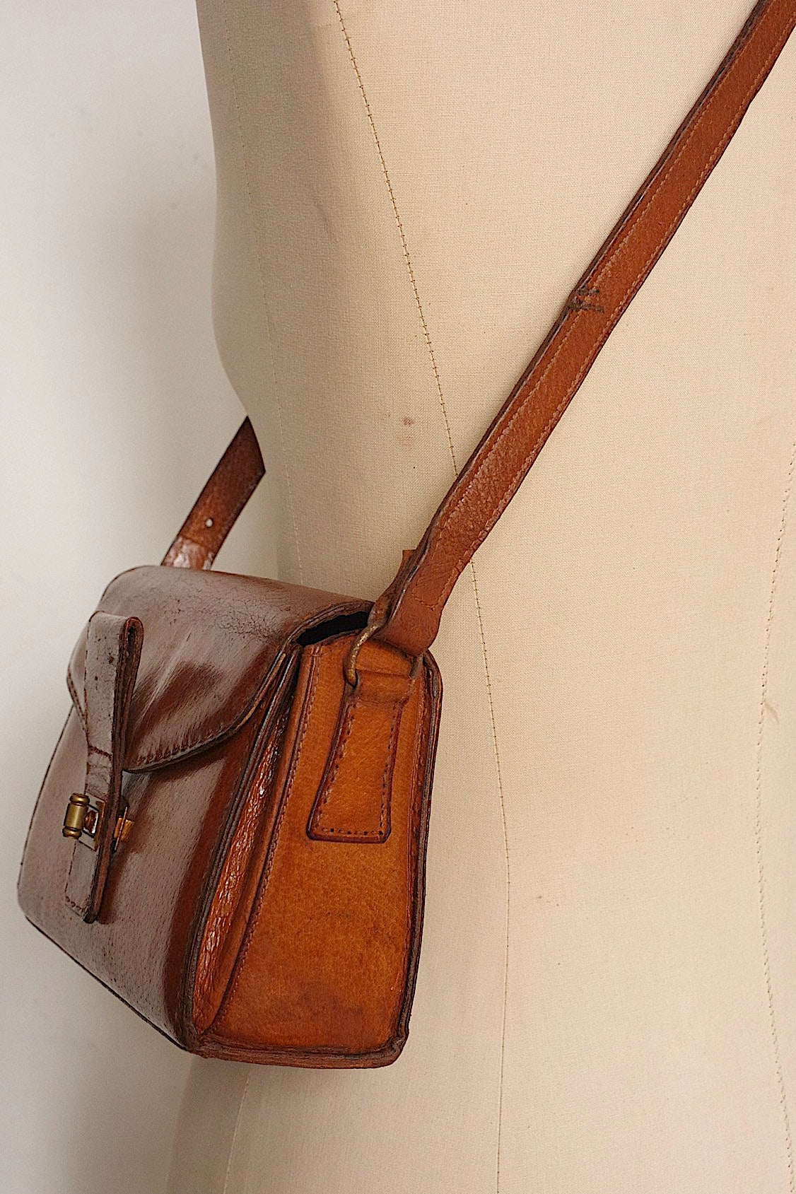 ヴィンテージバッグ　sac vintage4 .FR a l'epoque