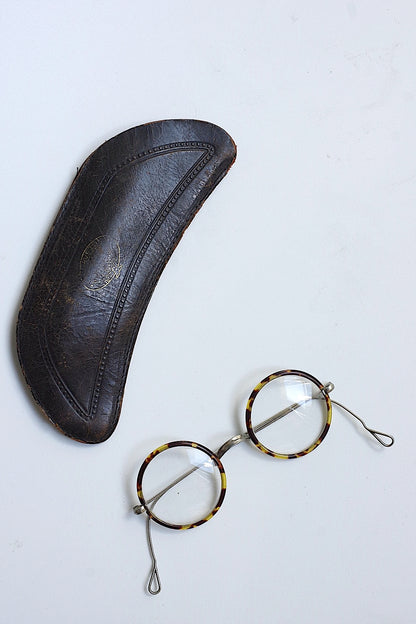 アンティーク眼鏡