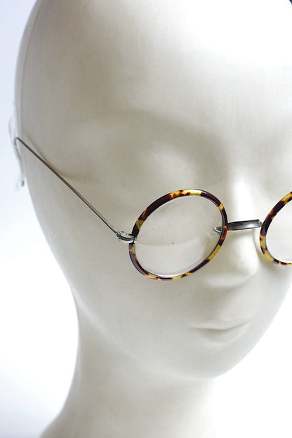 アンティーク眼鏡　llunettes antique .FR a l'epoque