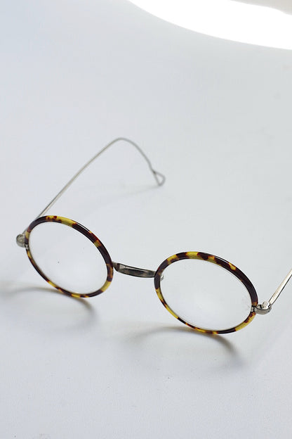 アンティーク眼鏡　llunettes antique .FR a l'epoque