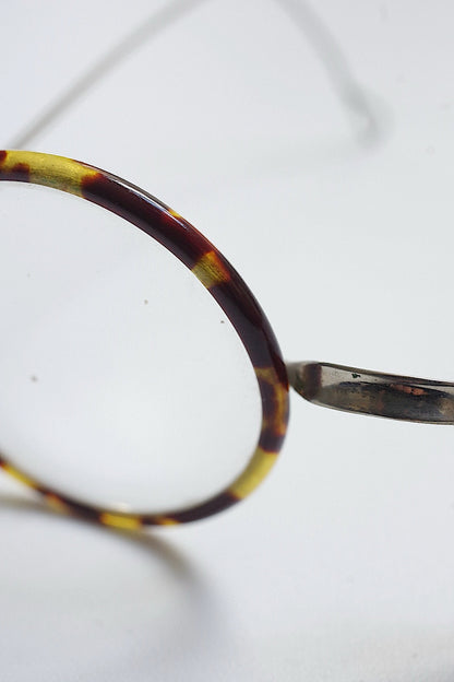 アンティーク眼鏡　llunettes antique .FR a l'epoque