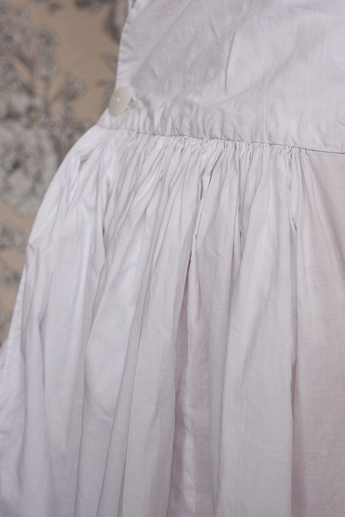 アンティークスカート　vêtement antique skirt1 .FR a l'epoque