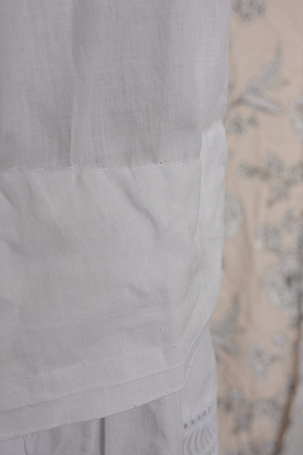 アンティークスカート　vêtement antique skirt2 .FR a l'epoque