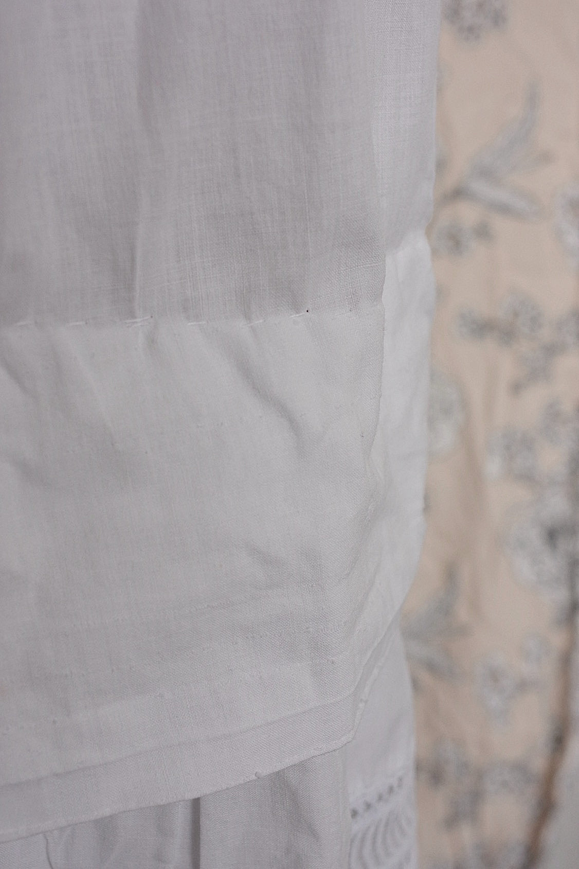 アンティークスカート　vêtement antique skirt2 .FR a l'epoque