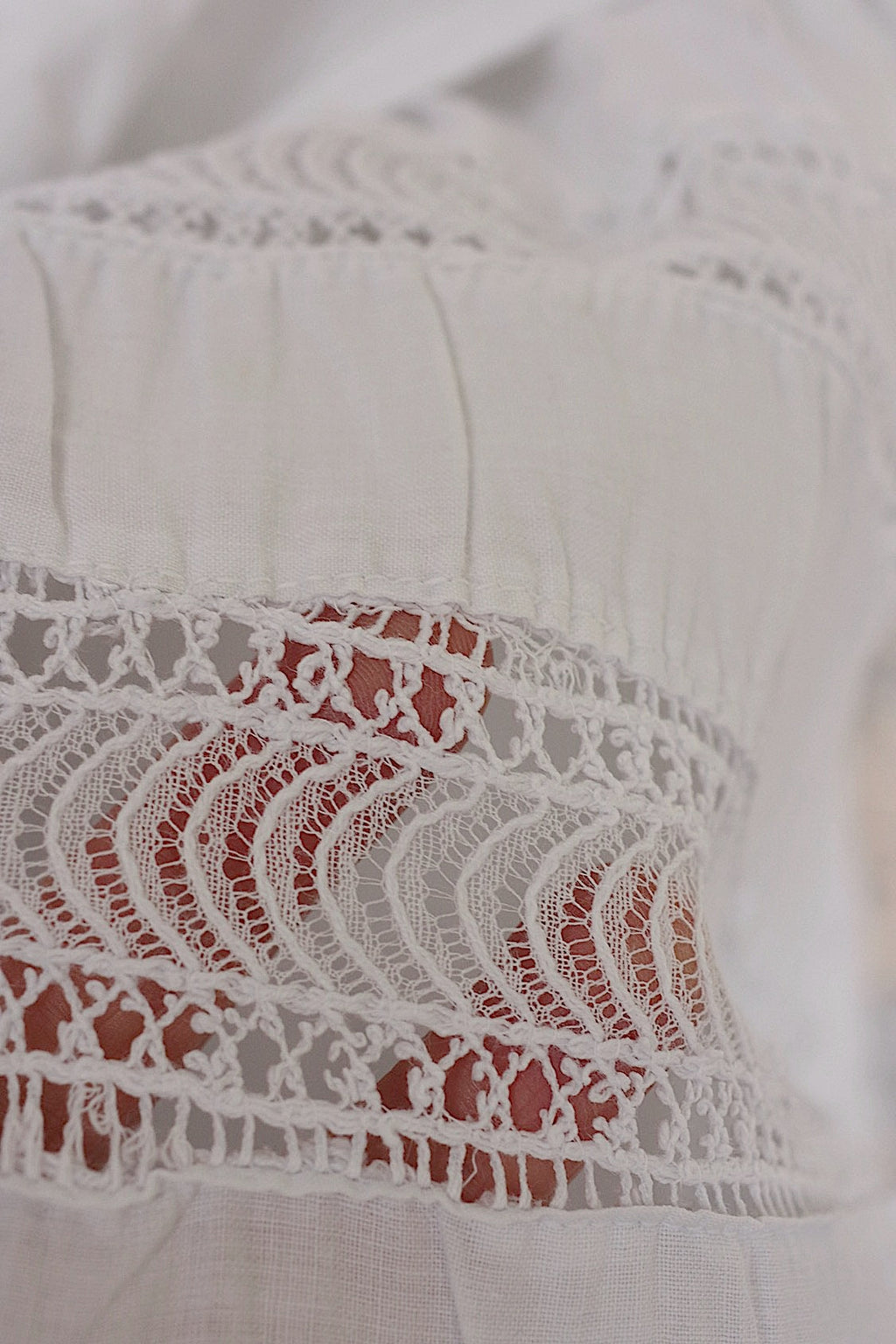 アンティークスカート　vêtement antique skirt2 .FR a l'epoque