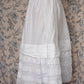 アンティークスカート　vêtement antique skirt2