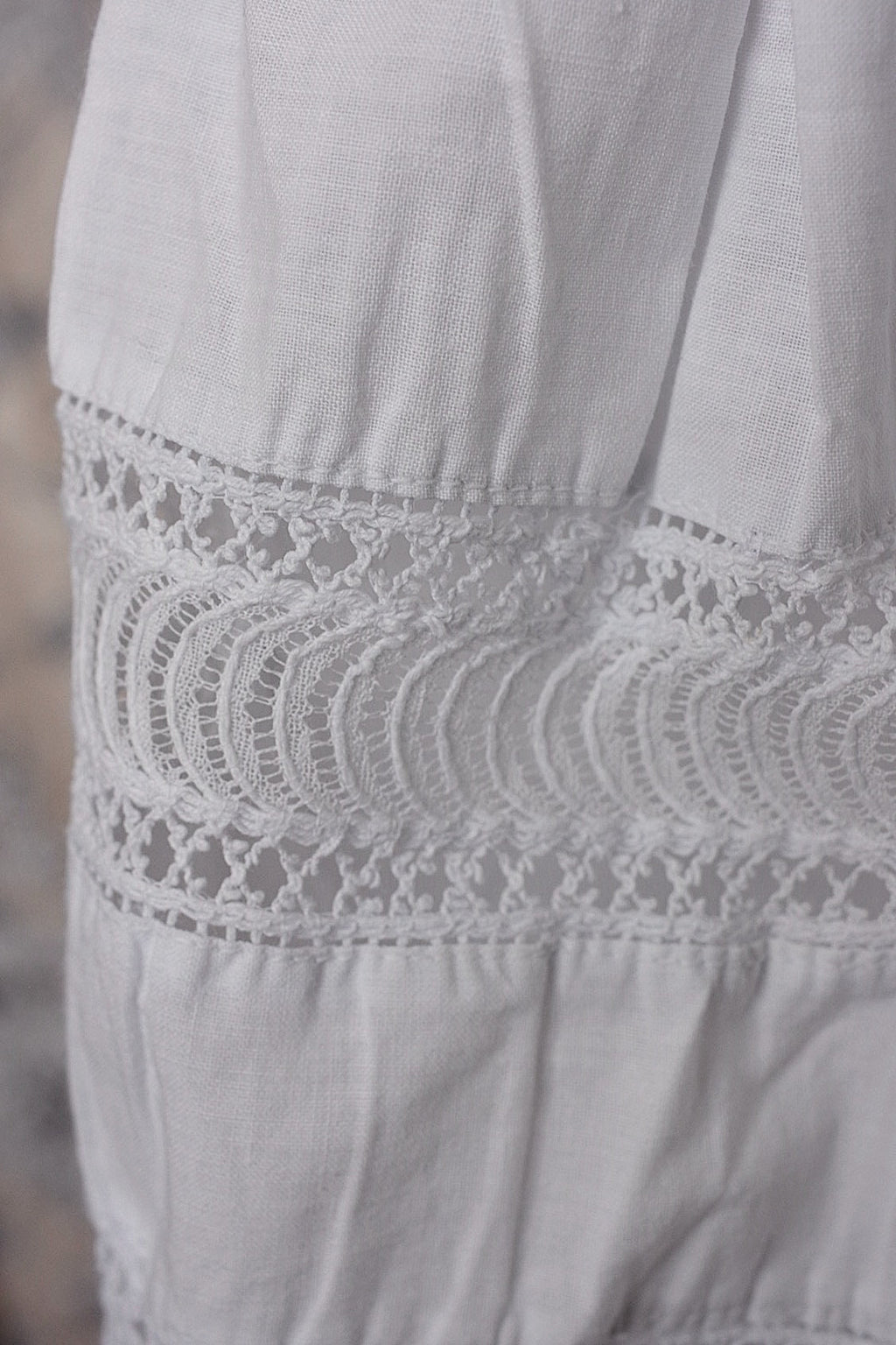 アンティークスカート　vêtement antique skirt2 .FR a l'epoque