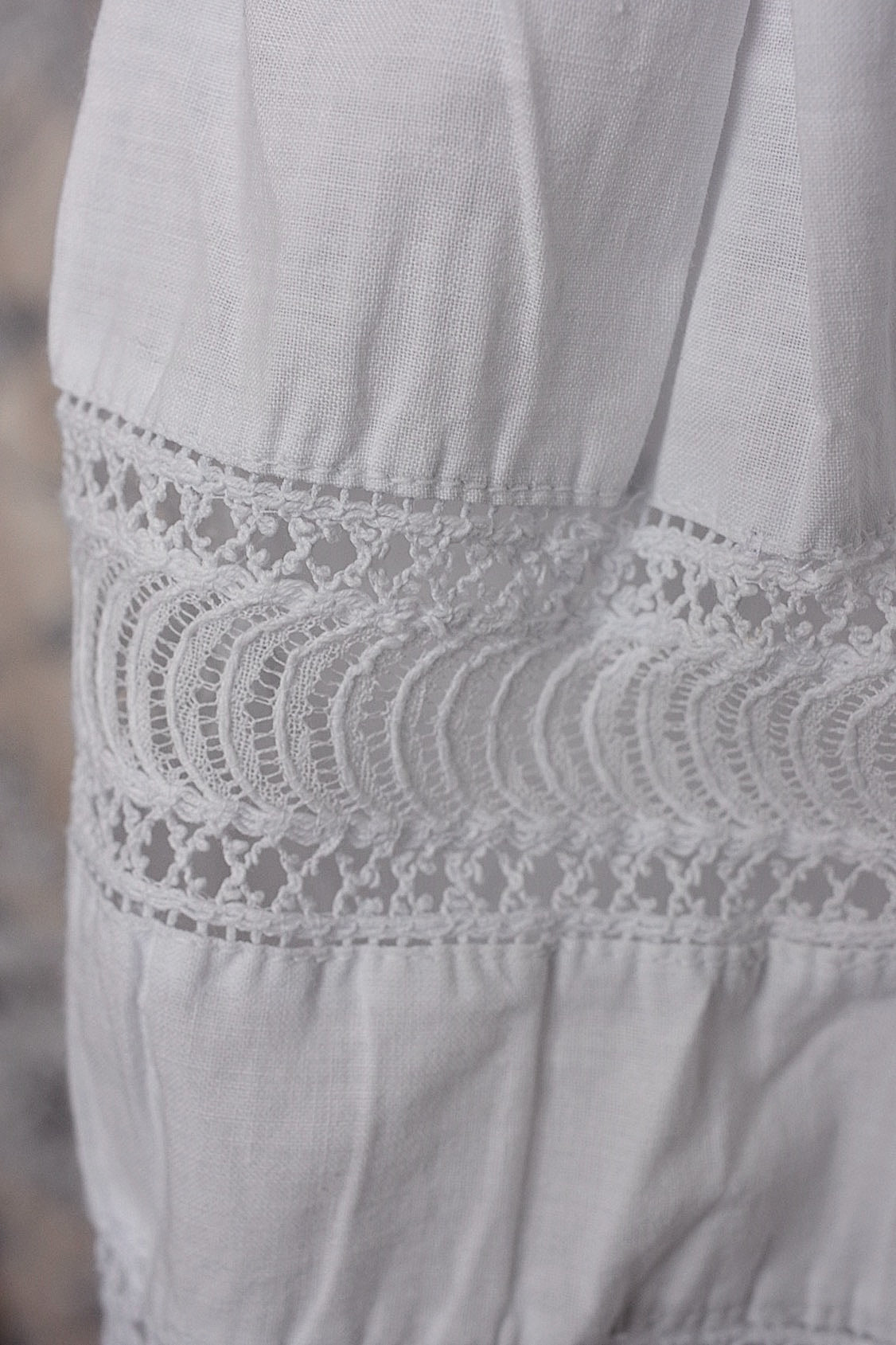 アンティークスカート　vêtement antique skirt2 .FR a l'epoque