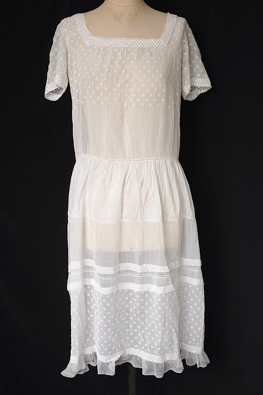 アンティークドレス　vêtement antique 2