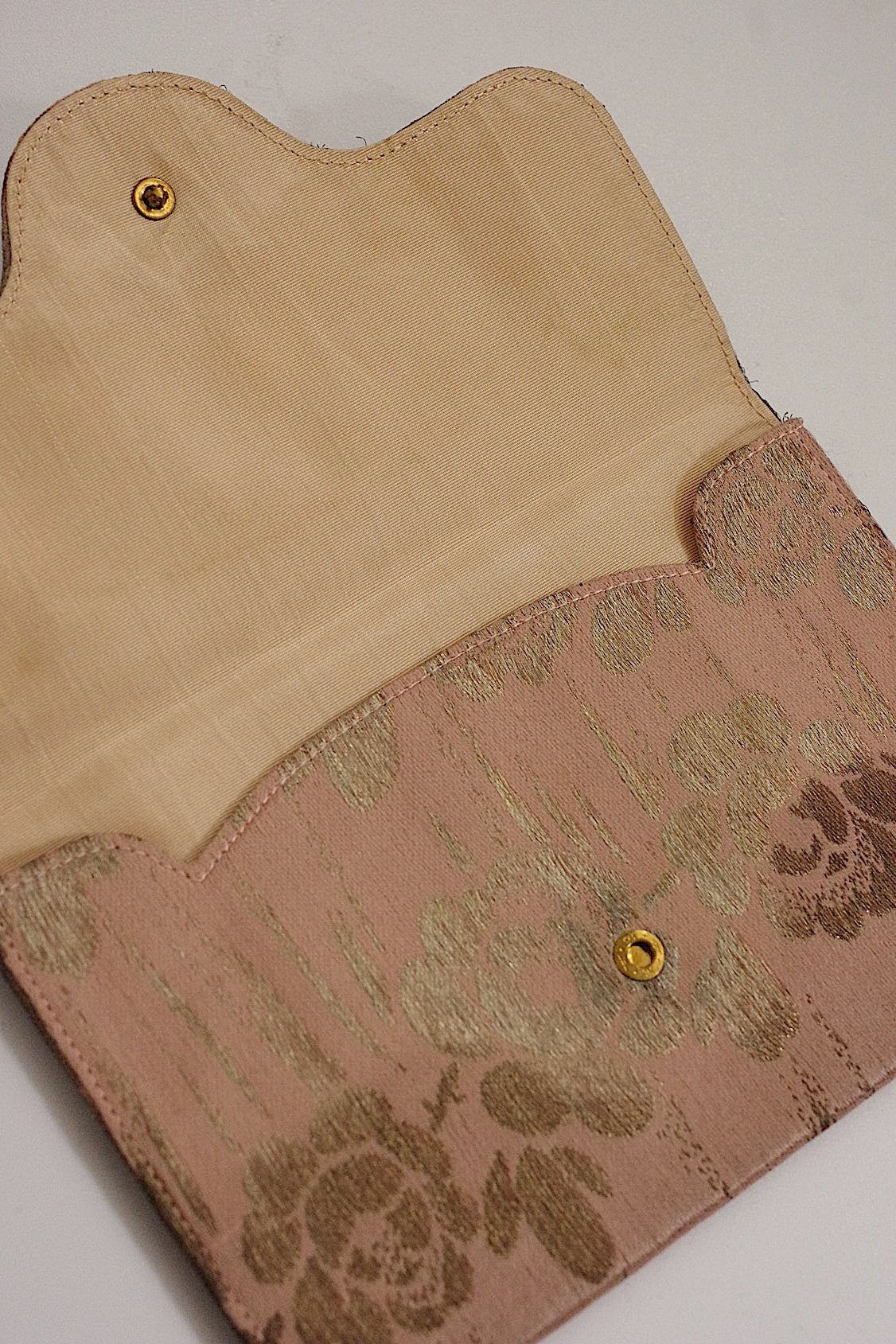 アンティークパース　purse antique .FR a l'epoque