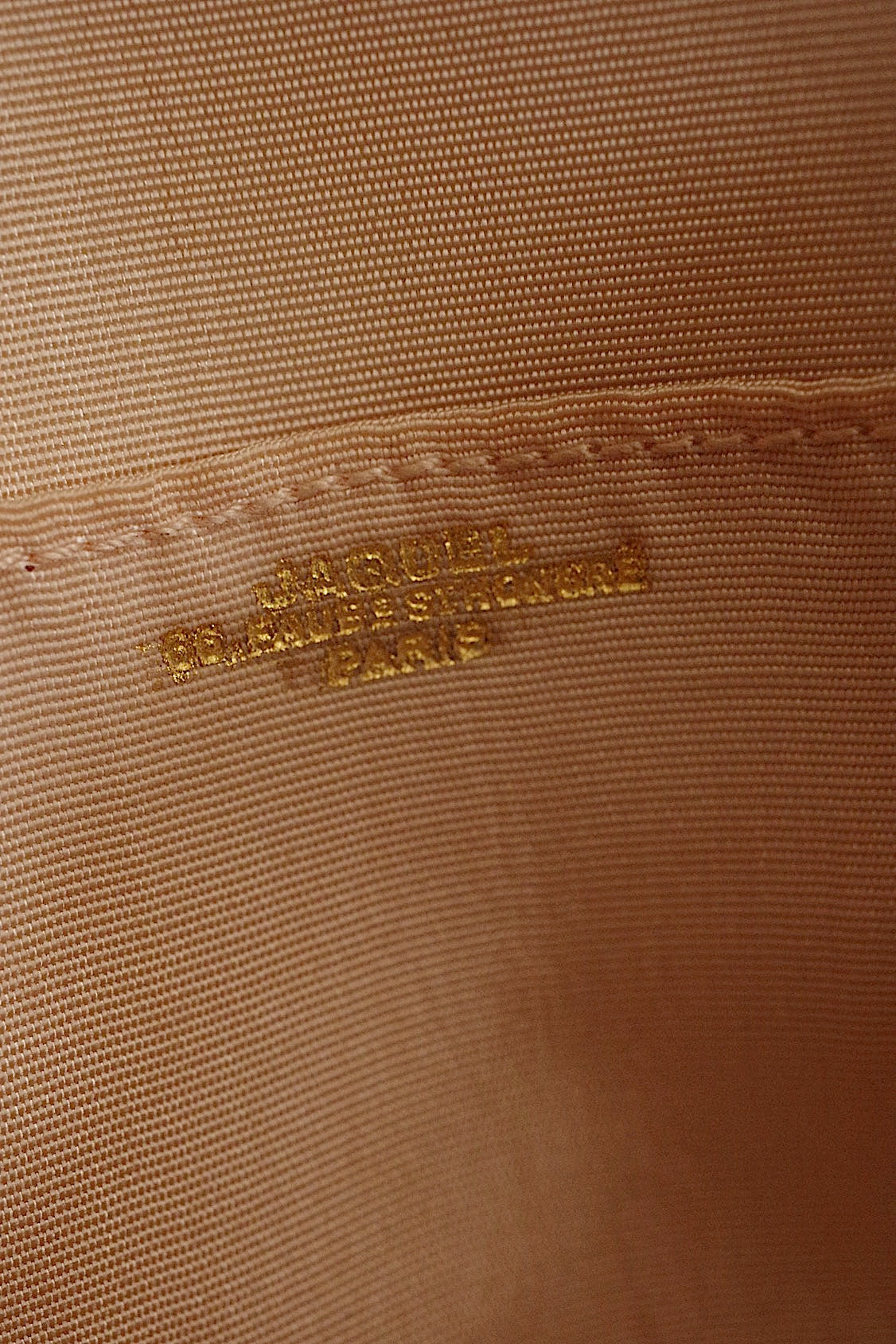 アンティークパース　purse antique .FR a l'epoque