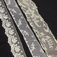 アンティークレース　dentelle antique 　47cm 100cm 314cm .FR a l'epoque