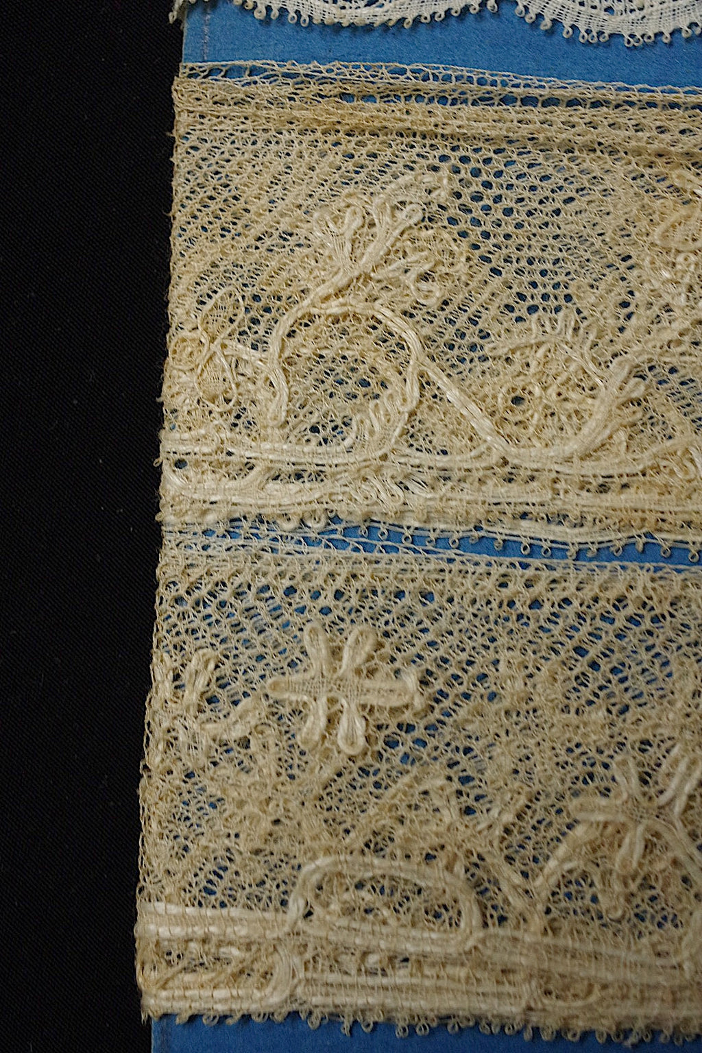 アンティークレース　dentelle antique 　７種 .FR a l'epoque