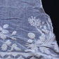 アンティークレース　dentelle antique 　刺繍ハギレ .FR a l'epoque